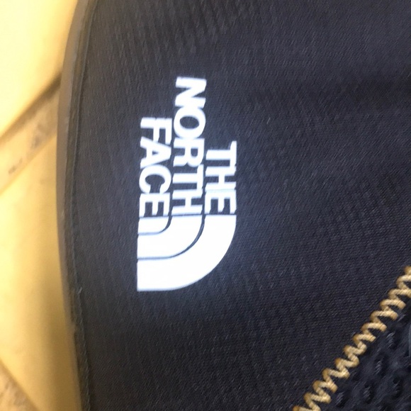 The North Face Black Slip-On Shoes w/ gum sole - Picture 2 of 6